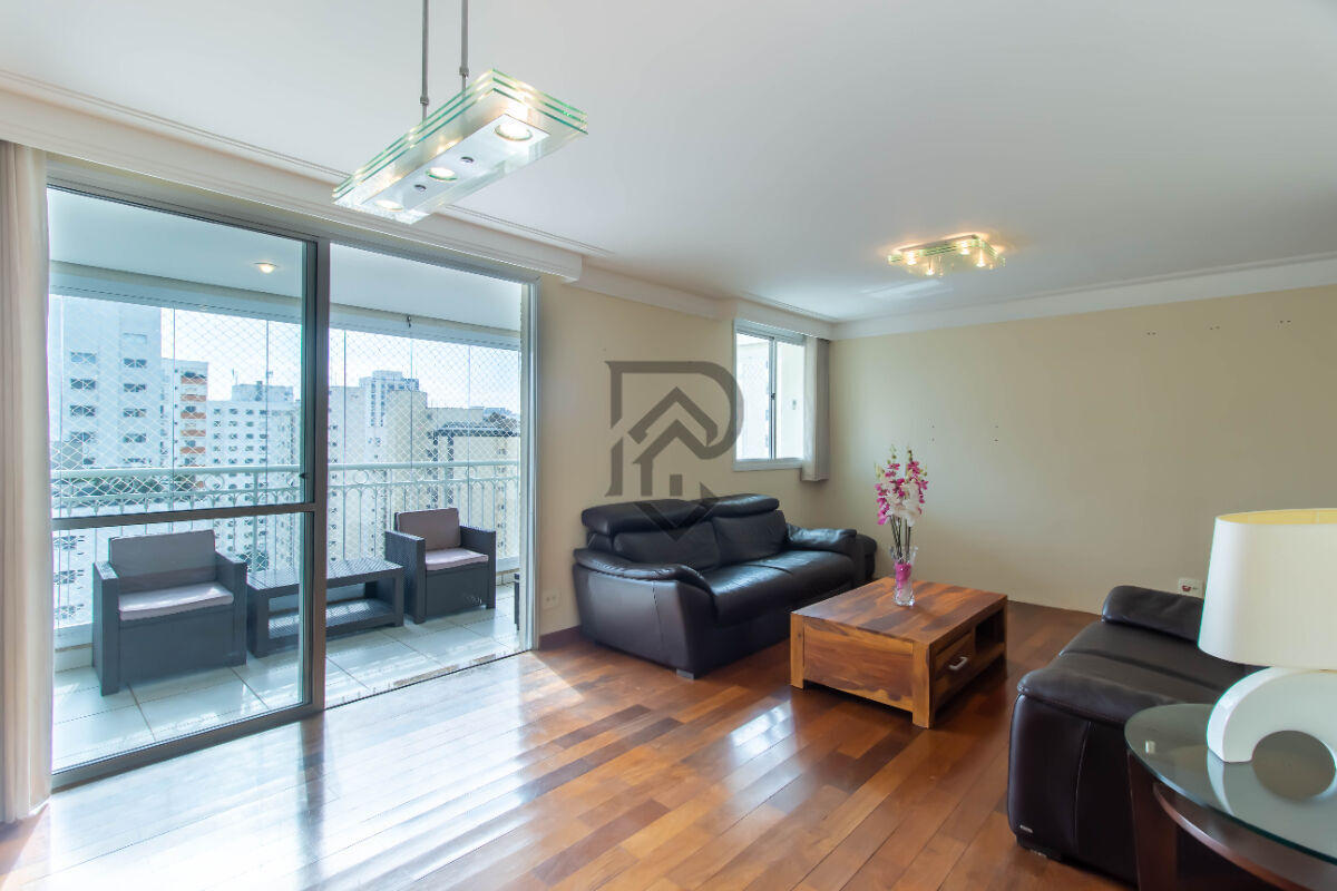 Apartamento, 4 quartos, 143 m² - Foto 4