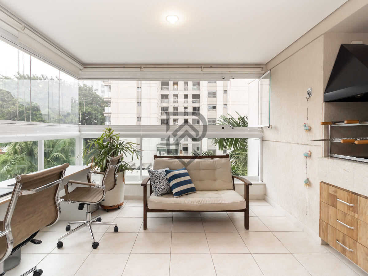 Apartamento, 2 quartos, 93 m² - Foto 2