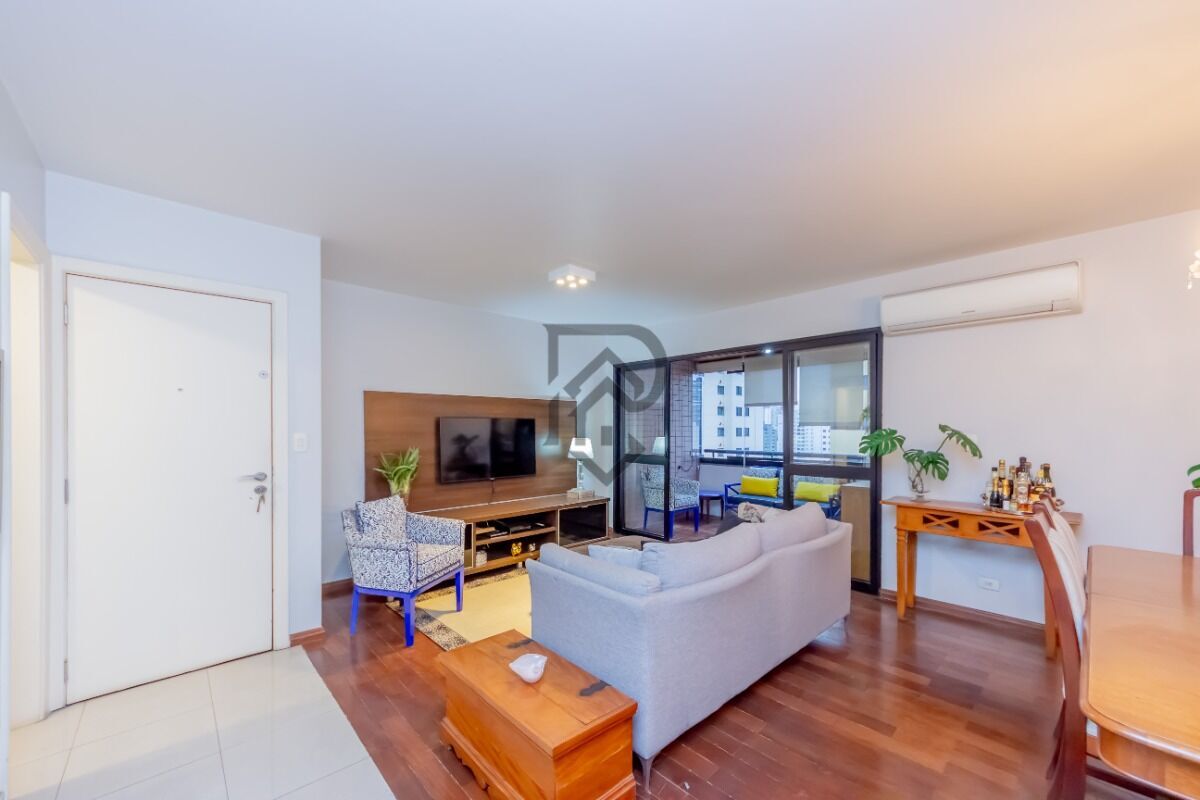 Apartamento à venda com 3 quartos, 123m² - Foto 7