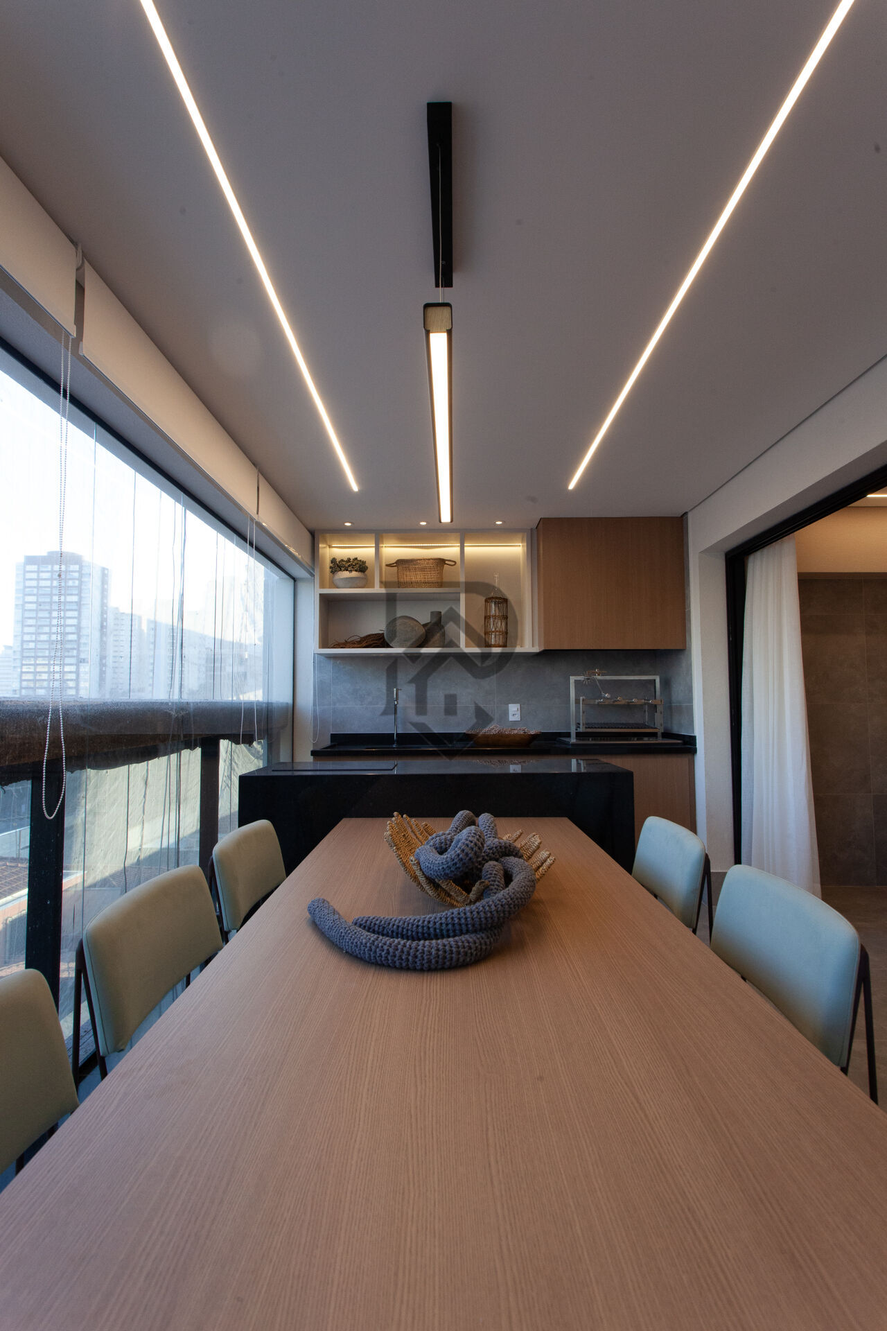 Apartamento, 3 quartos, 151 m² - Foto 1