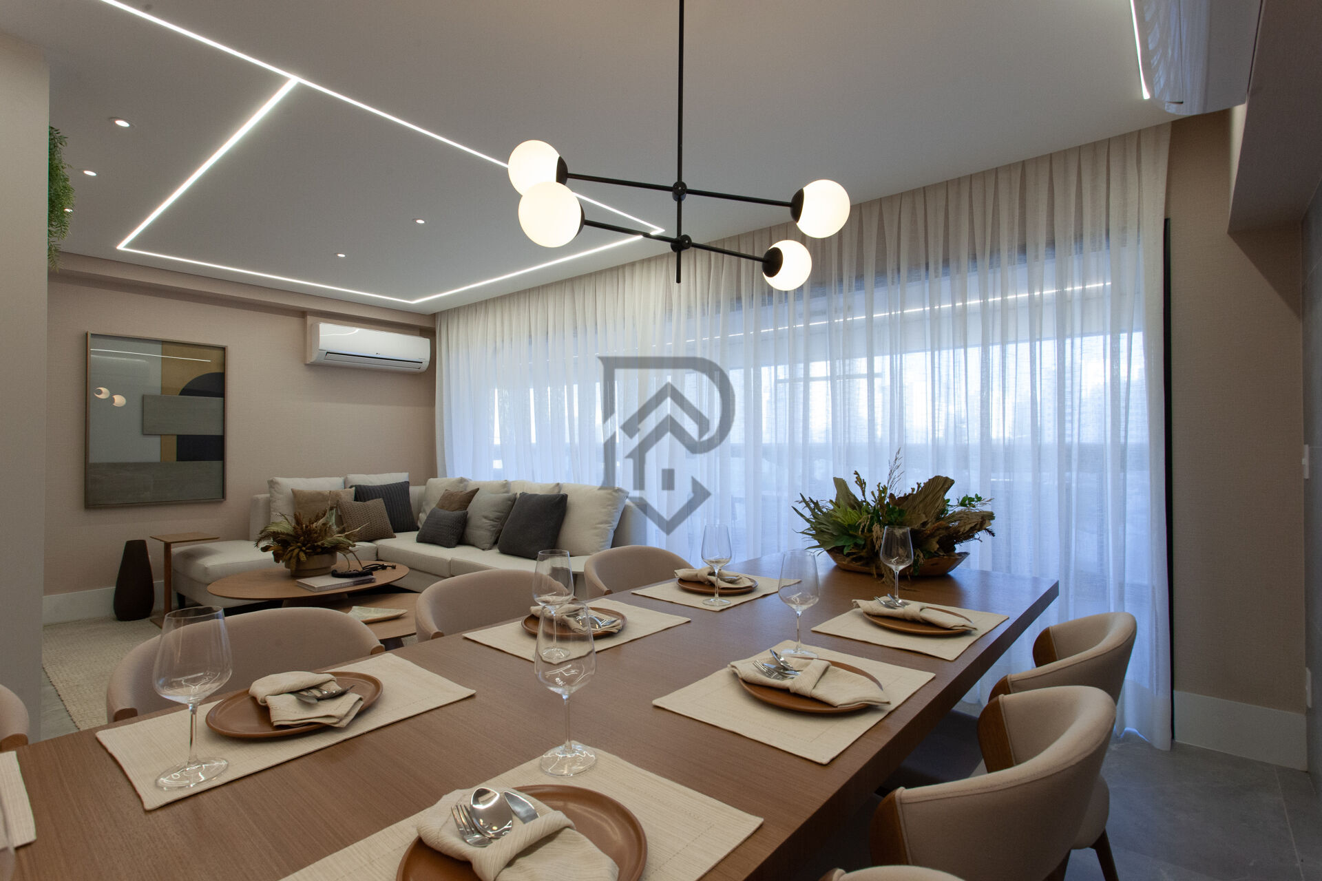 Apartamento, 3 quartos, 151 m² - Foto 2