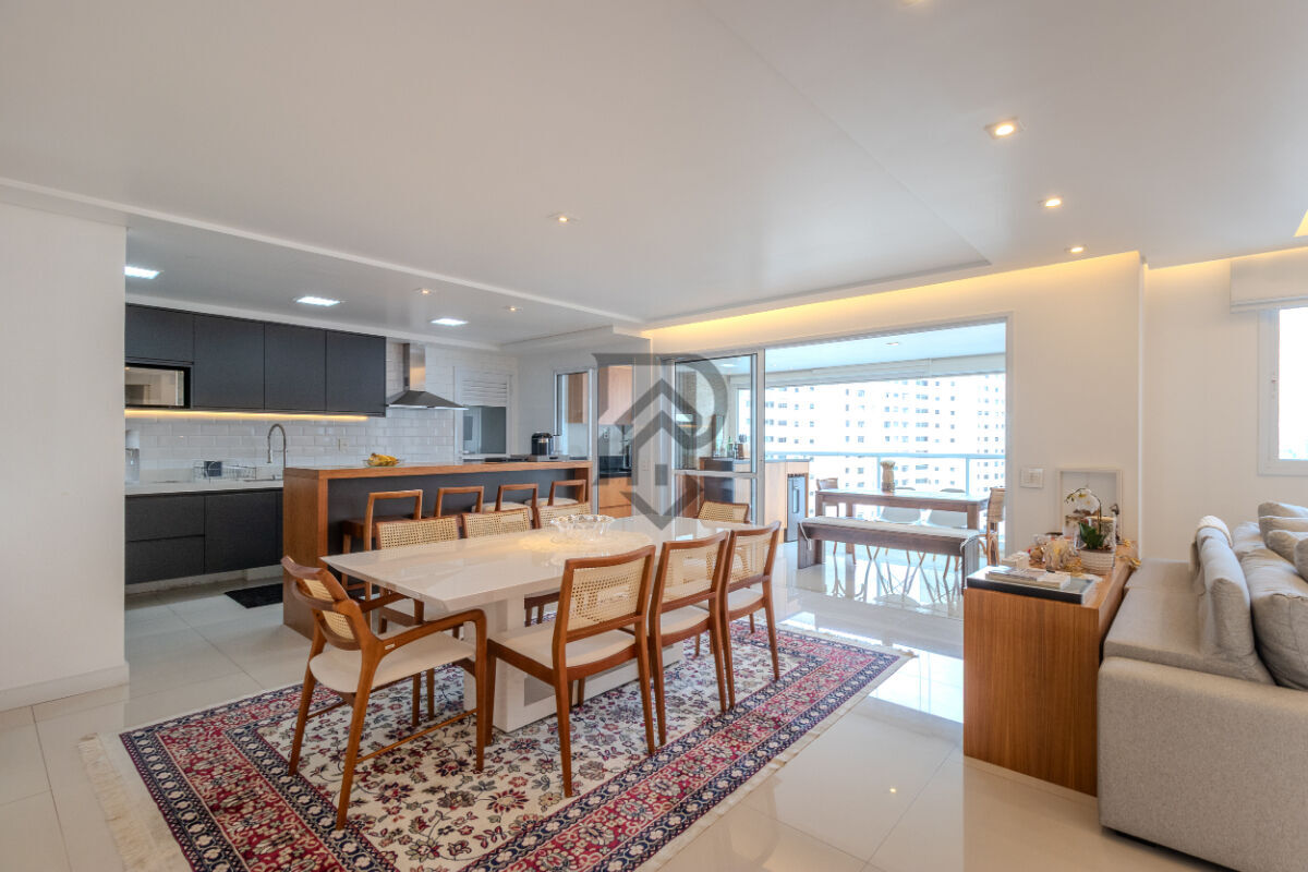 Apartamento, 3 quartos, 134 m² - Foto 3