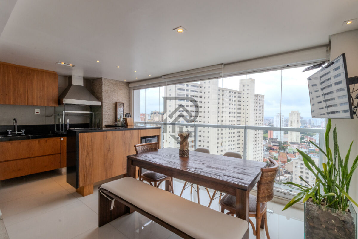 Apartamento, 3 quartos, 134 m² - Foto 1