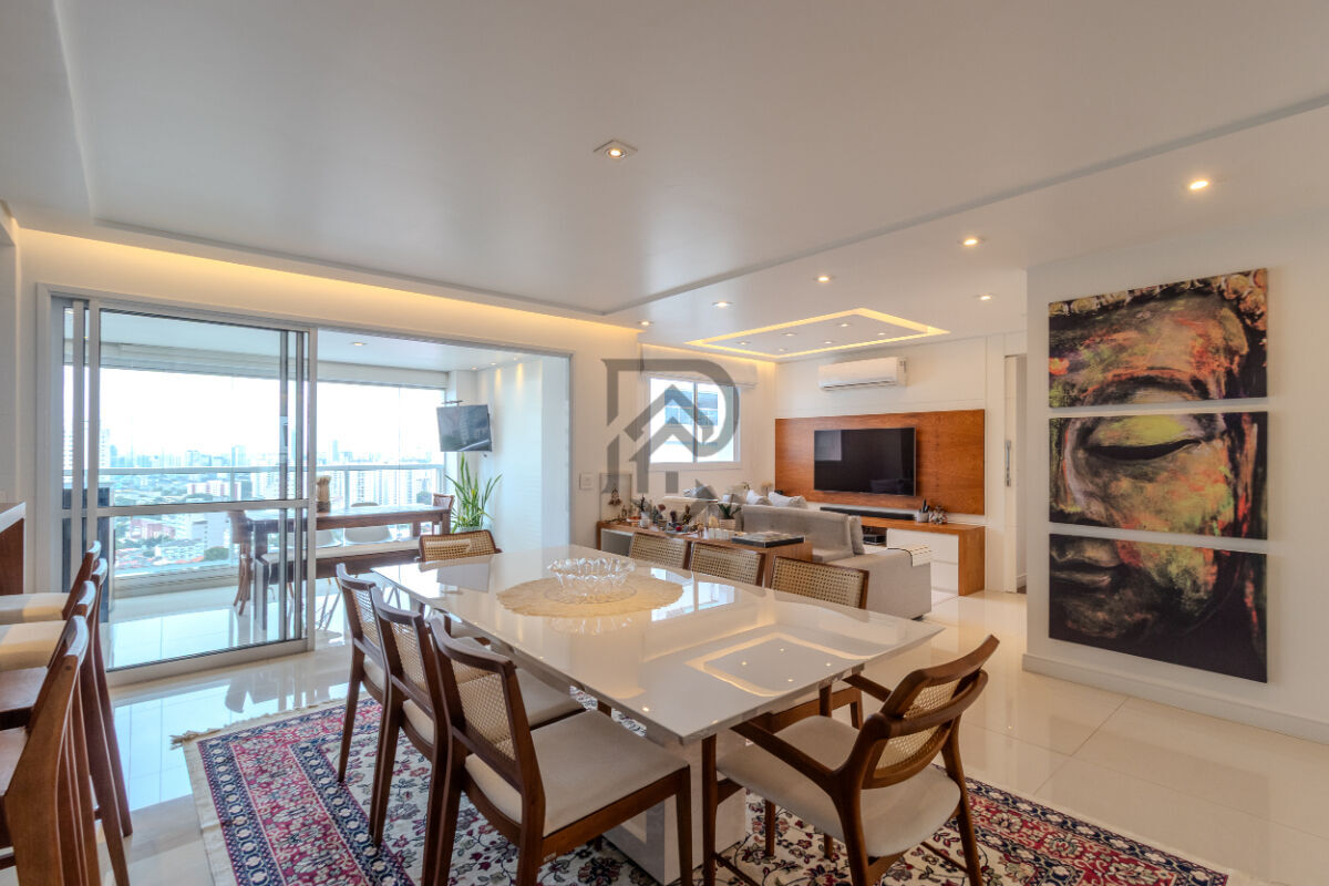 Apartamento, 3 quartos, 134 m² - Foto 2