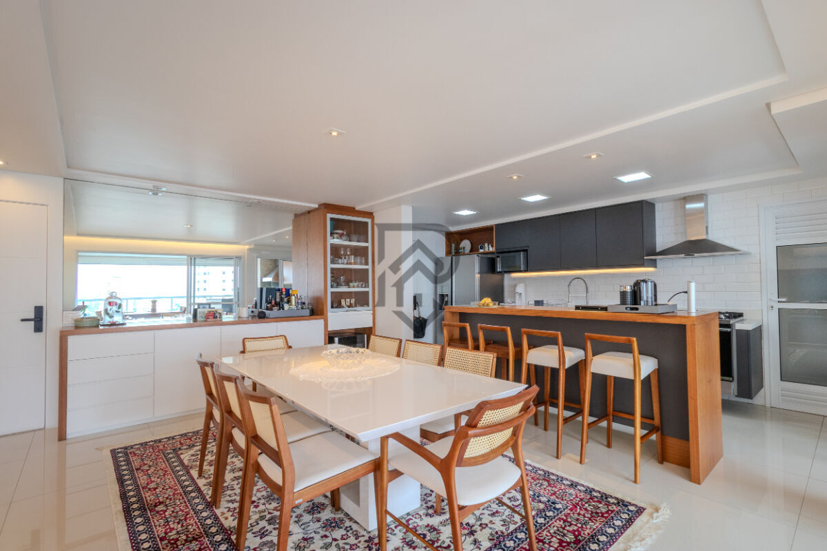 Apartamento, 3 quartos, 134 m² - Foto 9