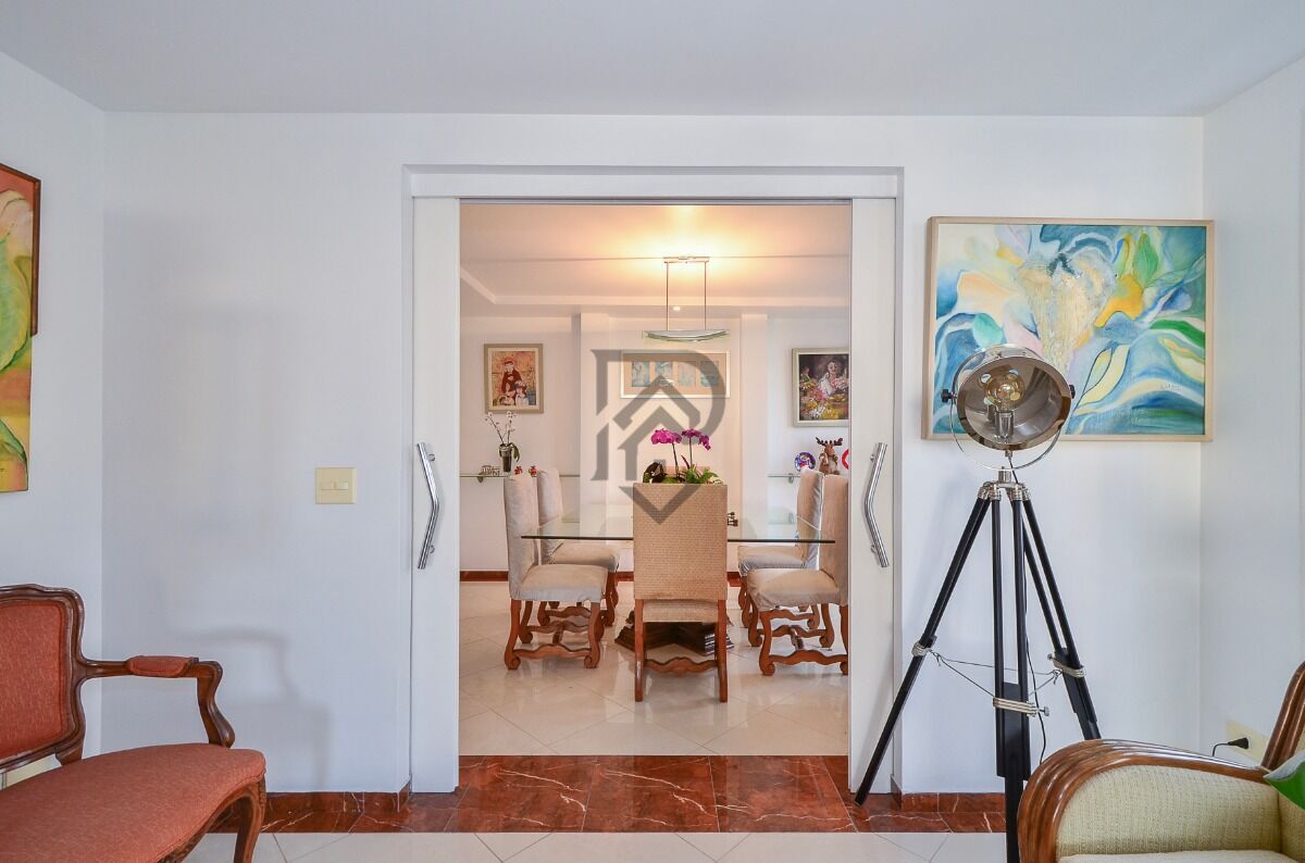Cobertura, 3 quartos, 393 m² - Foto 12