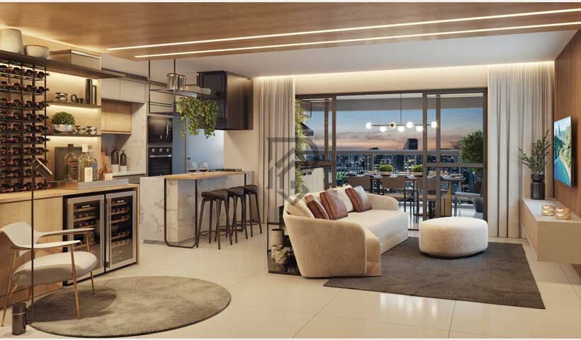Apartamento, 3 quartos, 107 m² - Foto 31