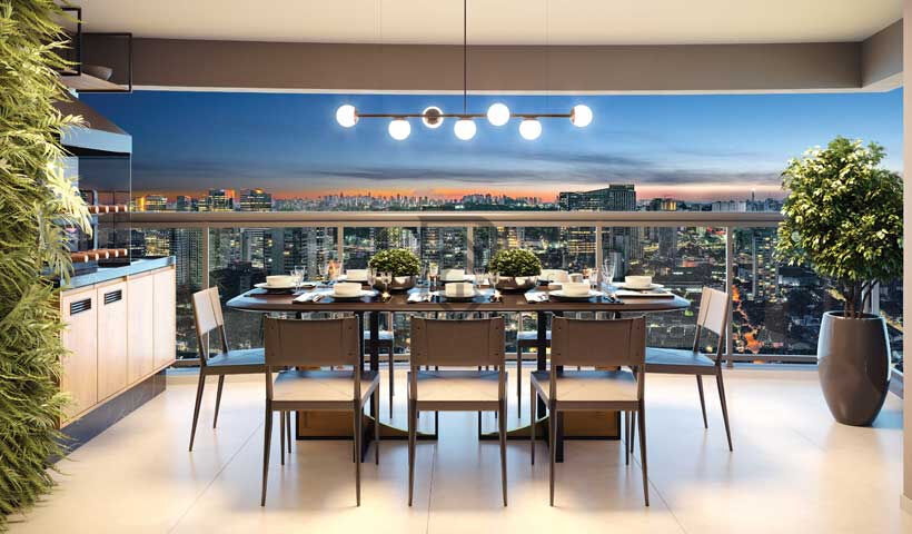 Apartamento, 3 quartos, 107 m² - Foto 23