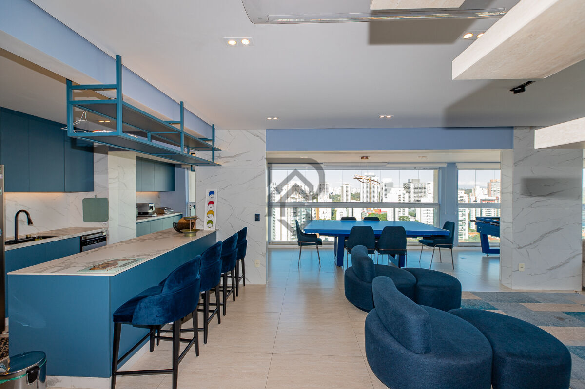 Cobertura à venda com 3 quartos, 227m² - Foto 6