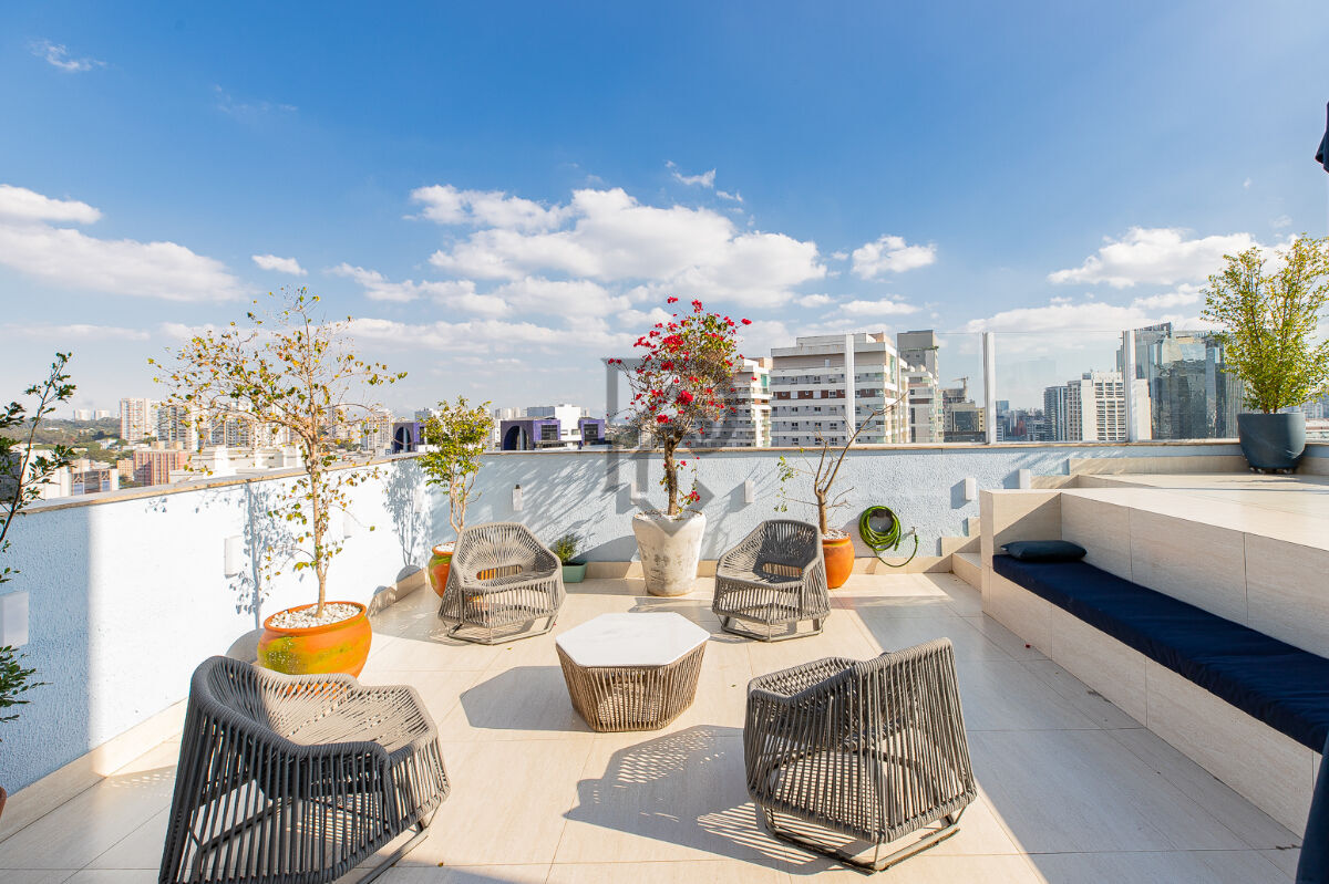 Cobertura à venda com 3 quartos, 227m² - Foto 5