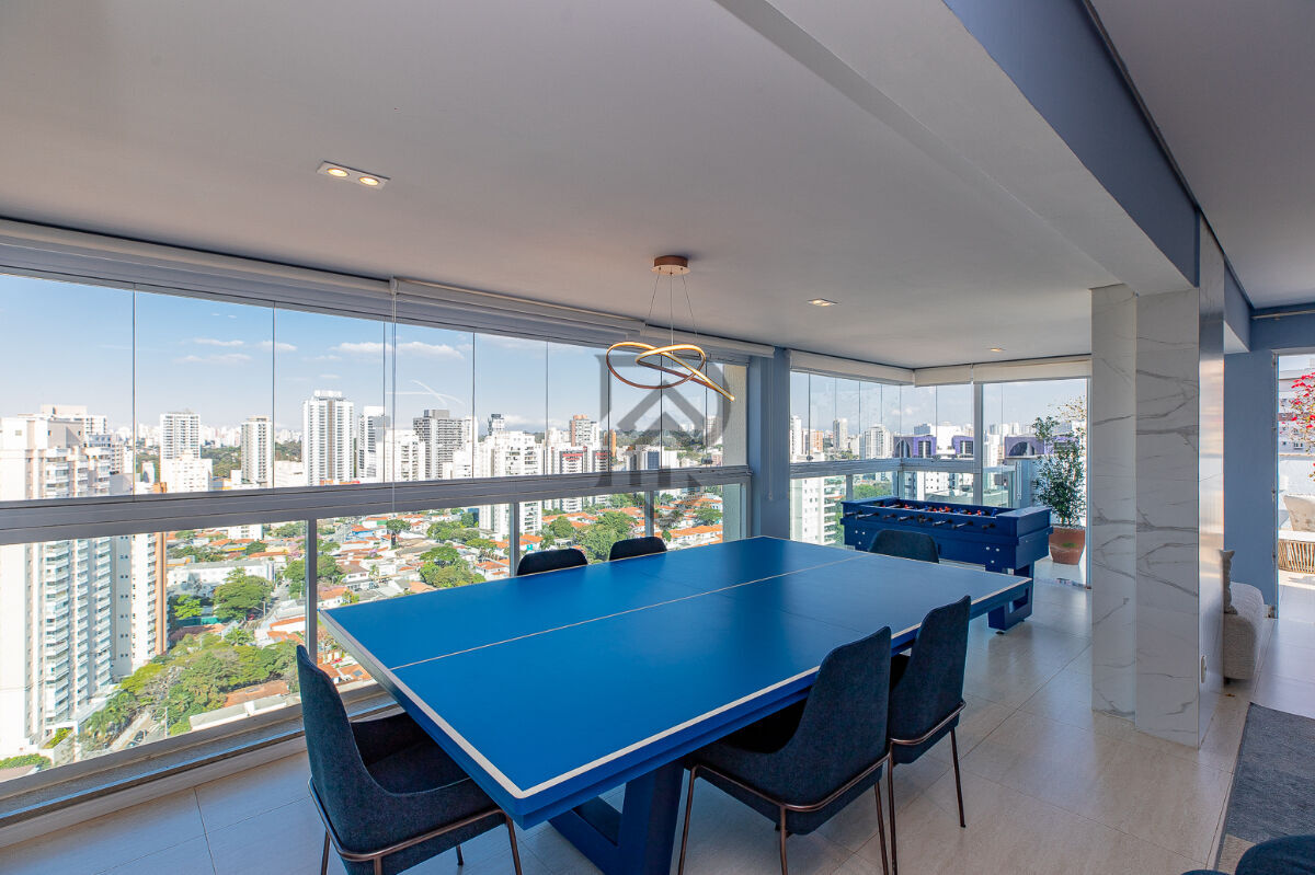 Cobertura à venda com 3 quartos, 227m² - Foto 3