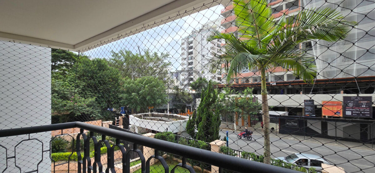 Apartamento, 3 quartos, 96 m² - Foto 1