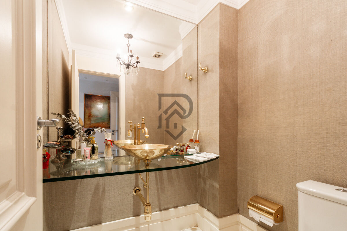 Apartamento, 4 quartos, 250 m² - Foto 12