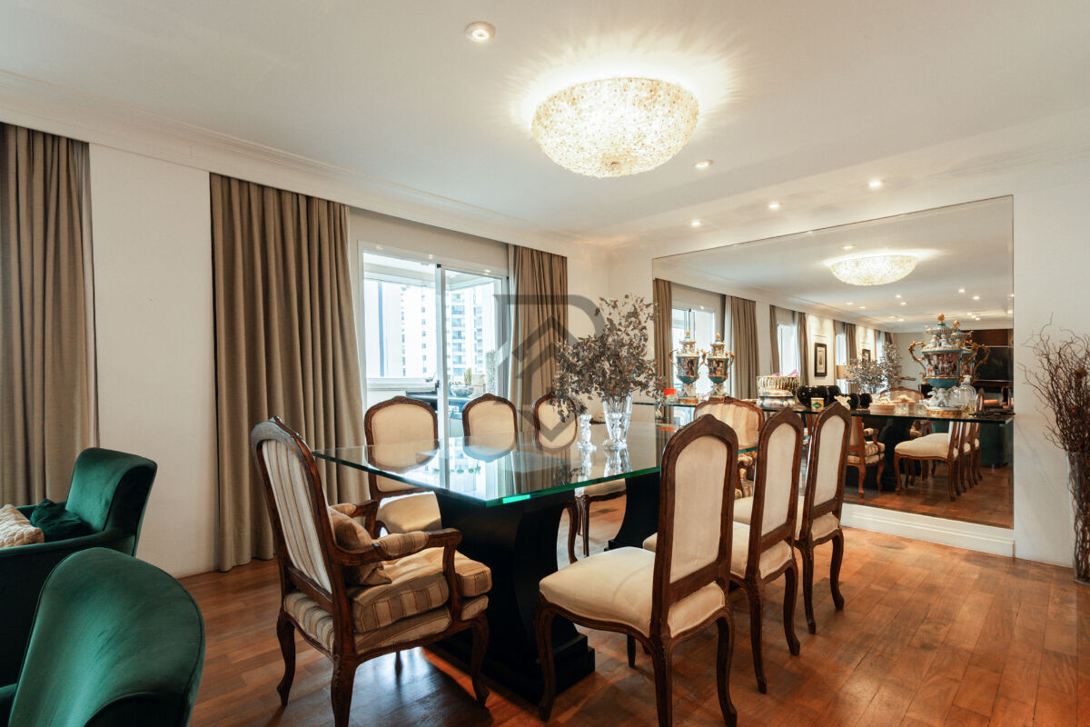 Apartamento, 4 quartos, 250 m² - Foto 7