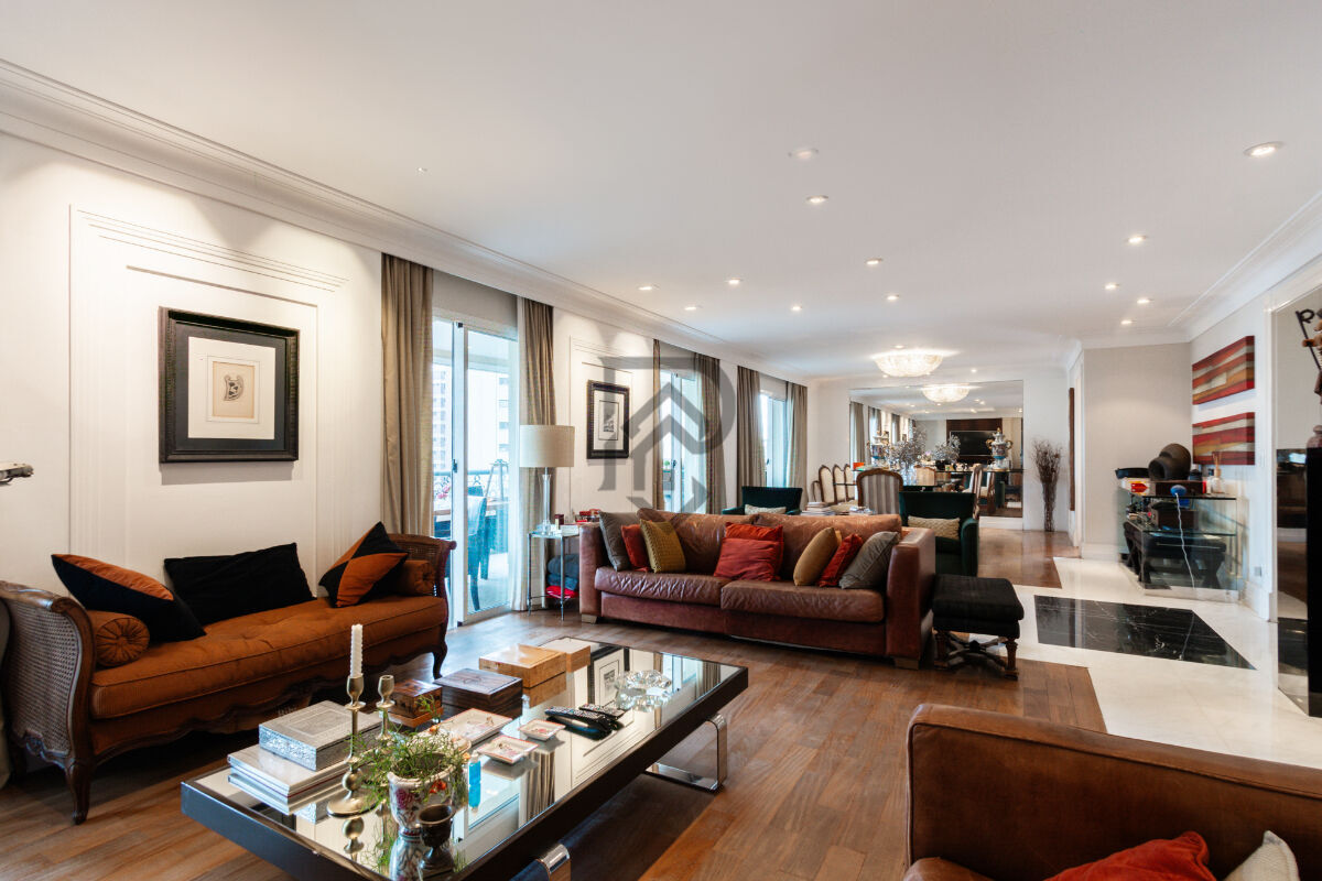 Apartamento, 4 quartos, 250 m² - Foto 3