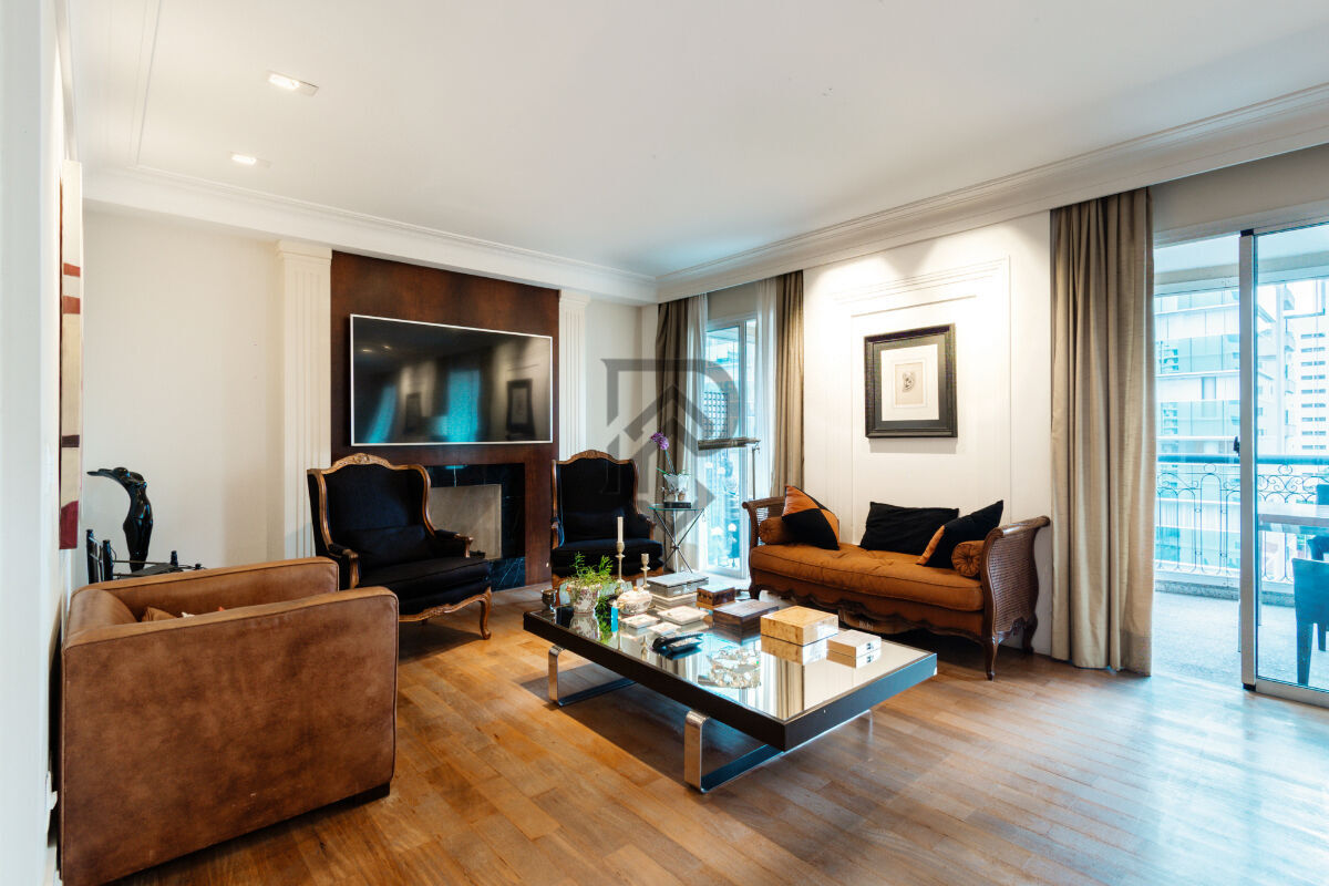 Apartamento, 4 quartos, 250 m² - Foto 5