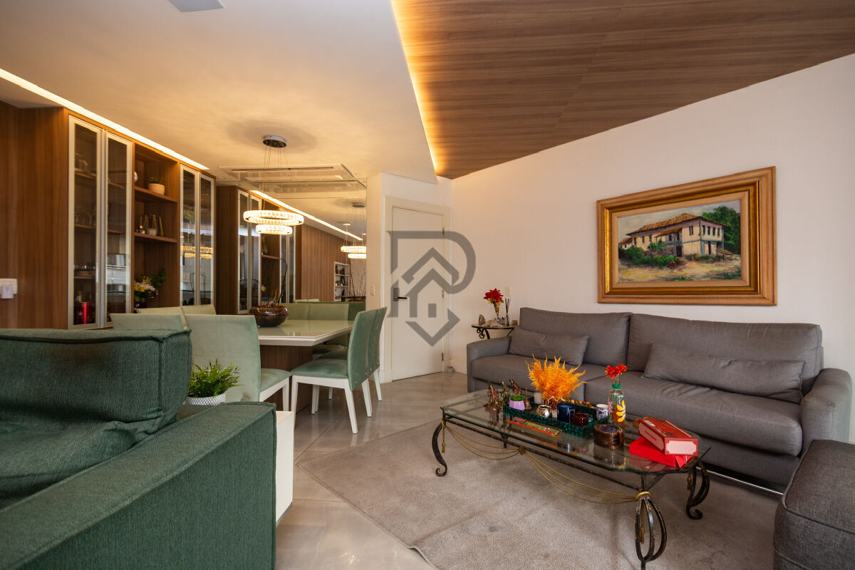 Apartamento, 3 quartos, 121 m² - Foto 3