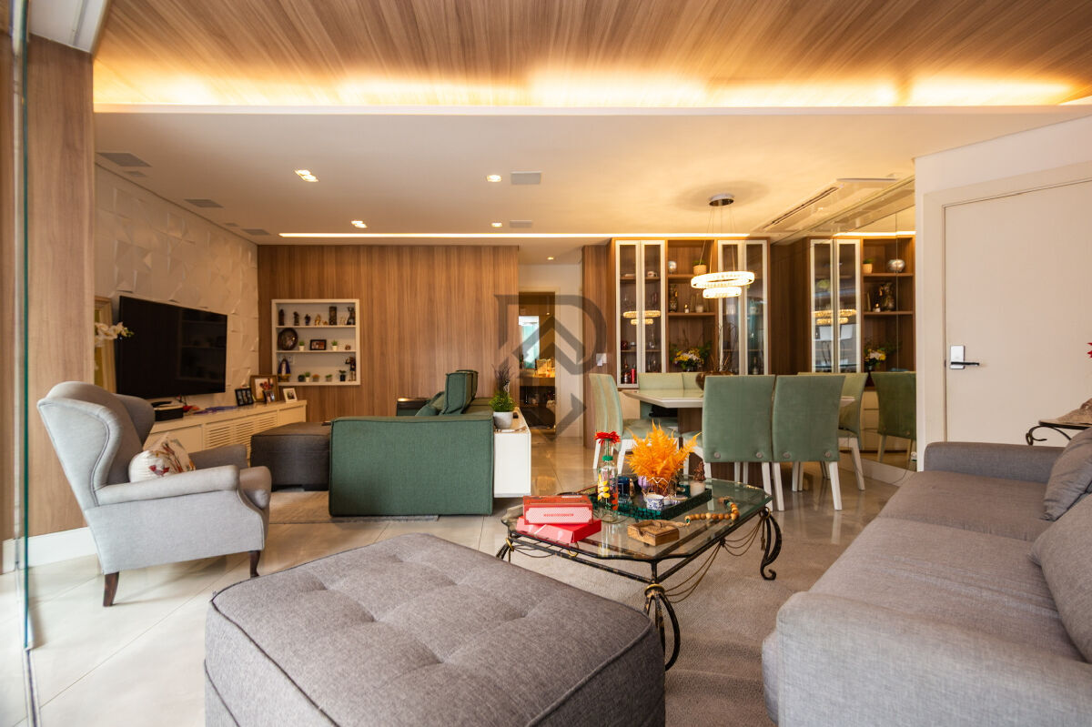 Apartamento, 3 quartos, 121 m² - Foto 1