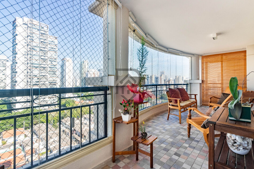 Apartamento, 4 quartos, 200 m² - Foto 1