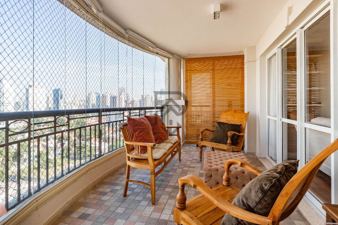 Apartamento, 4 quartos, 200 m² - Foto 2