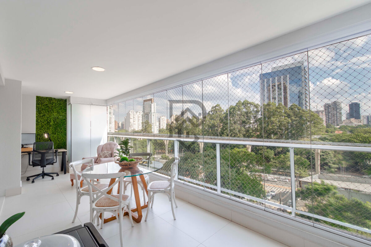 Apartamento, 3 quartos, 134 m² - Foto 1