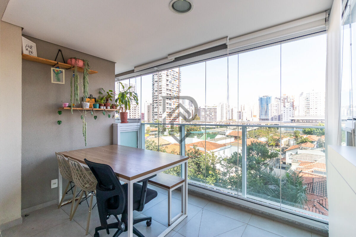 Apartamento, 38 m² - Foto 2