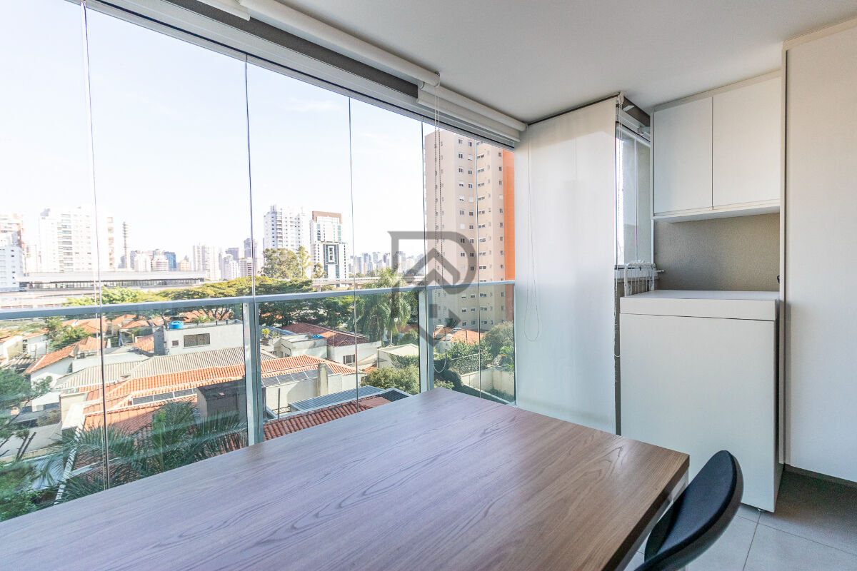 Apartamento, 38 m² - Foto 1