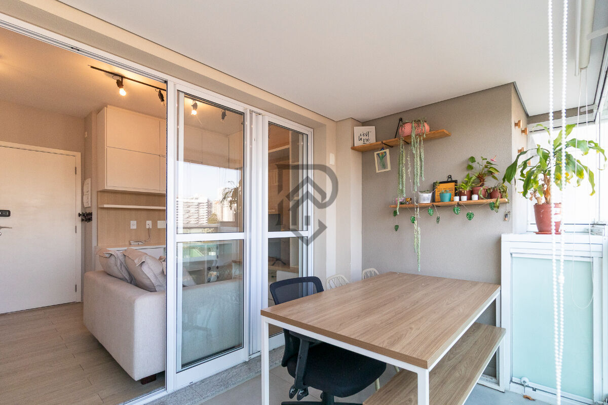 Apartamento, 38 m² - Foto 7