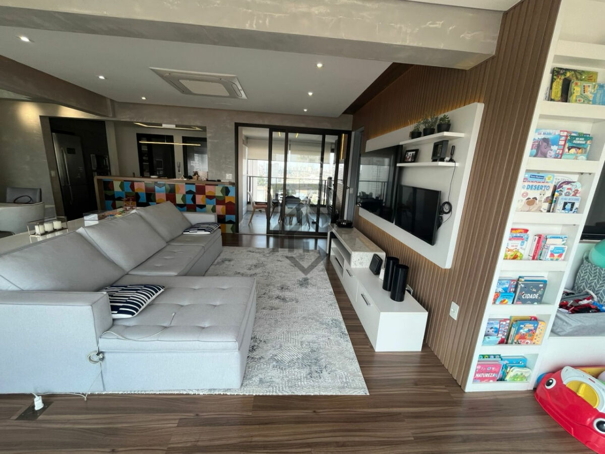 Apartamento, 3 quartos, 147 m² - Foto 9