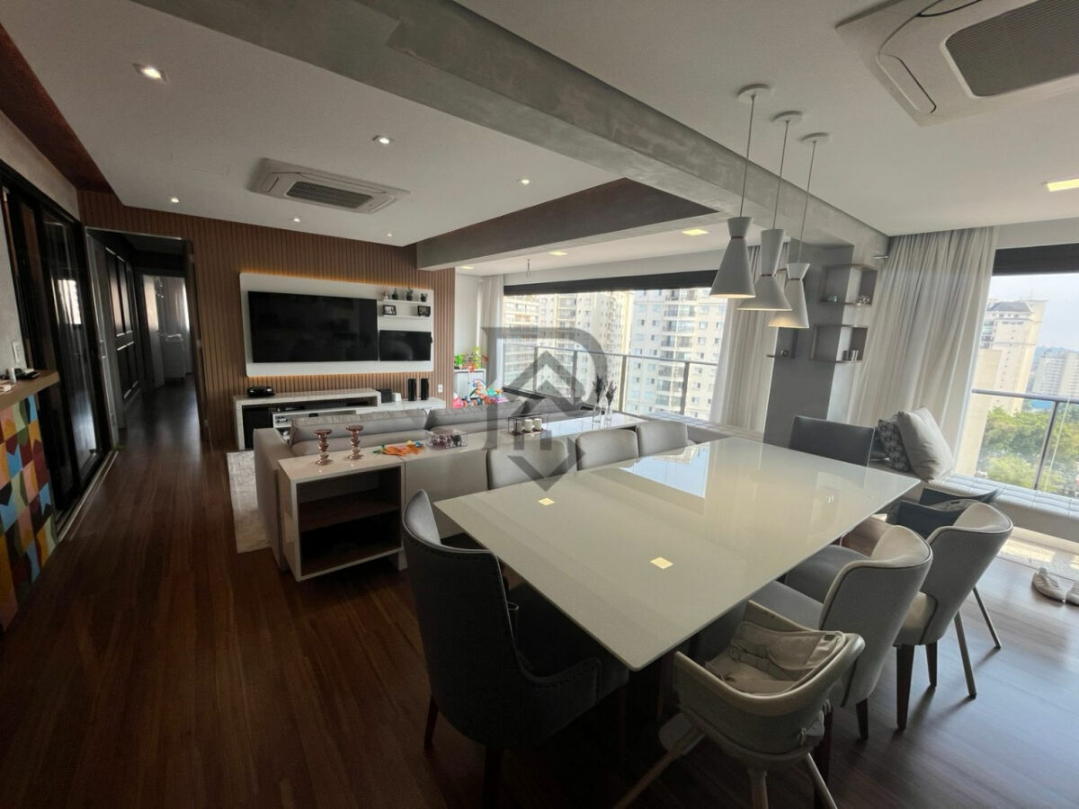 Apartamento, 3 quartos, 147 m² - Foto 11