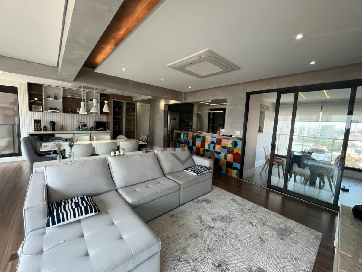 Apartamento, 3 quartos, 147 m² - Foto 7