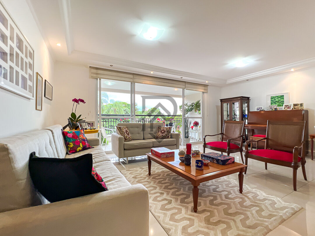 Apartamento, 4 quartos, 185 m² - Foto 12