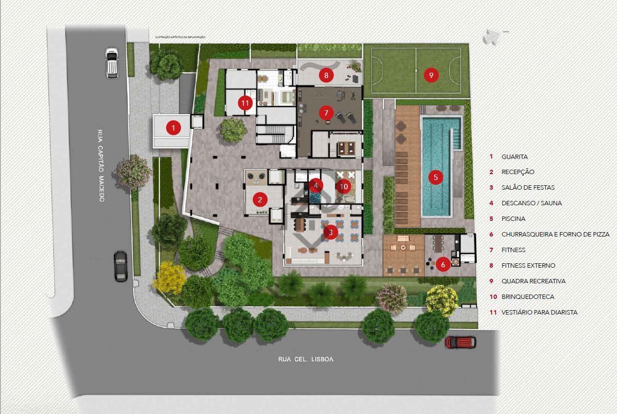 Apartamento à venda com 3 quartos, 113m² - Foto 28