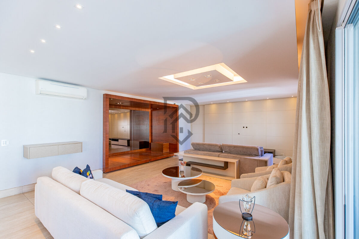 Apartamento à venda com 3 quartos, 194m² - Foto 39