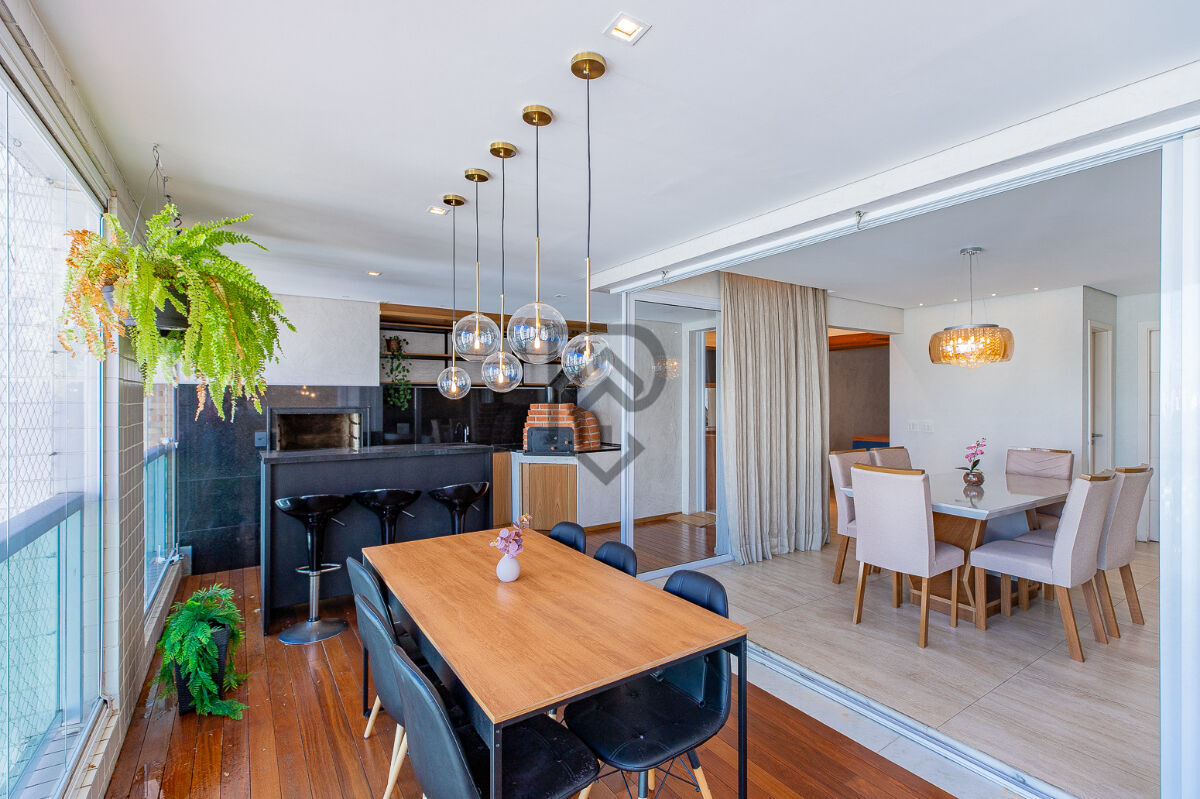 Apartamento à venda com 3 quartos, 194m² - Foto 13