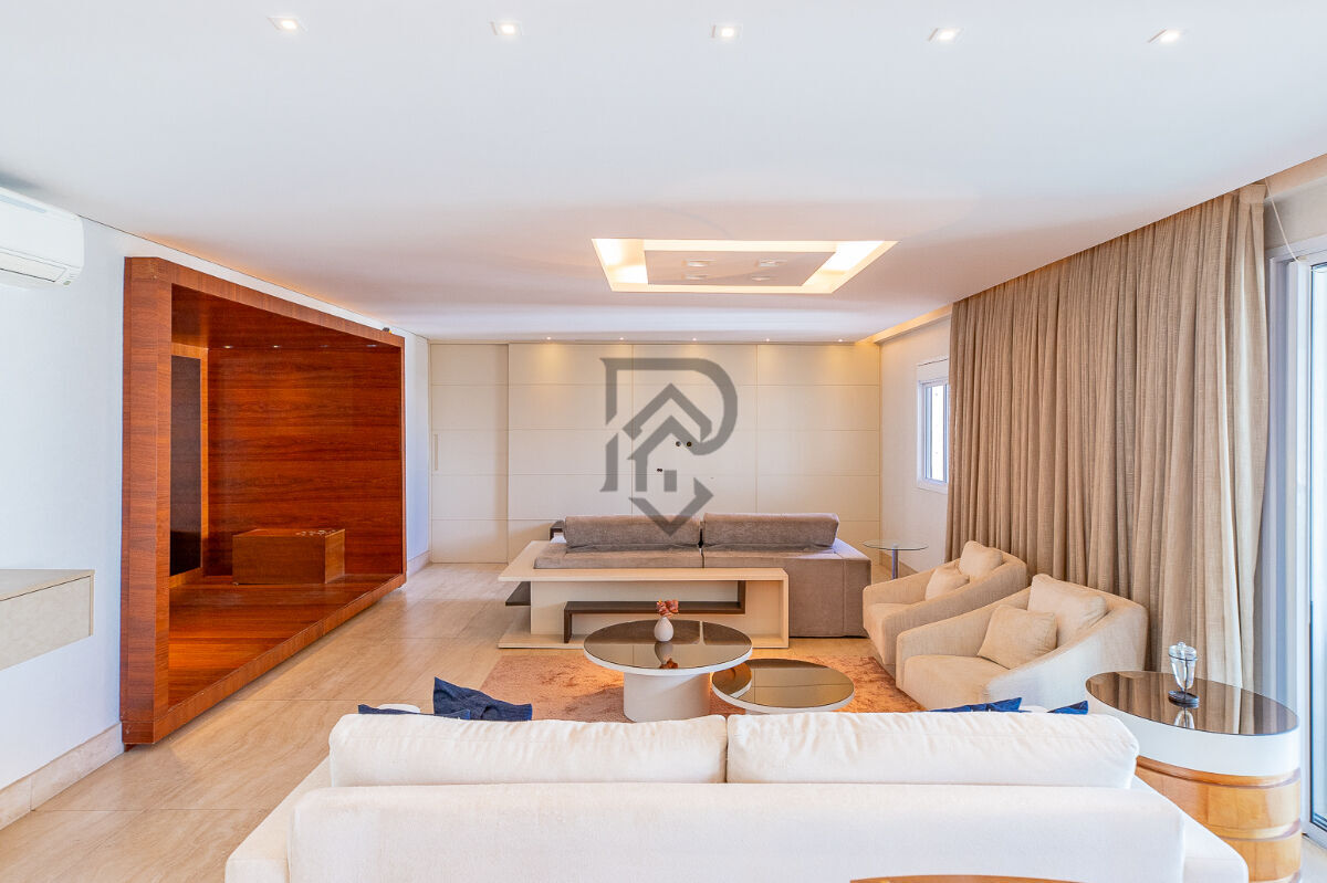 Apartamento à venda com 3 quartos, 194m² - Foto 26