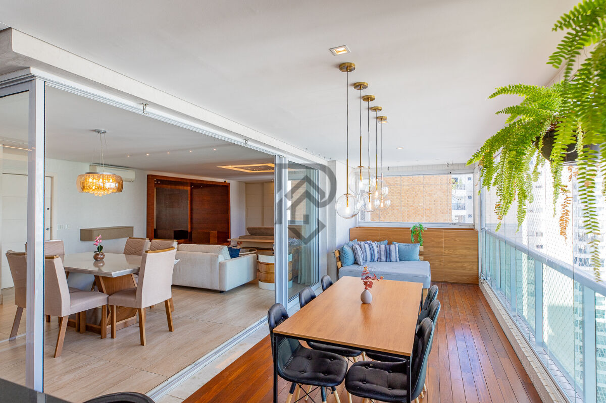 Apartamento à venda com 3 quartos, 194m² - Foto 11