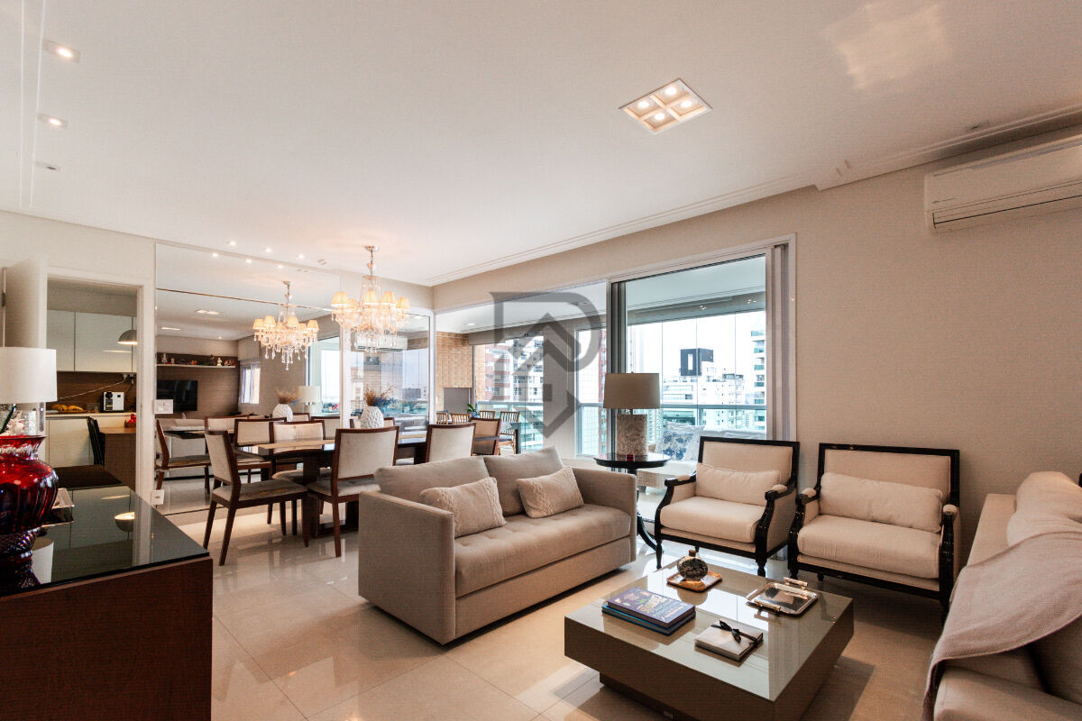 Apartamento, 3 quartos, 161 m² - Foto 3