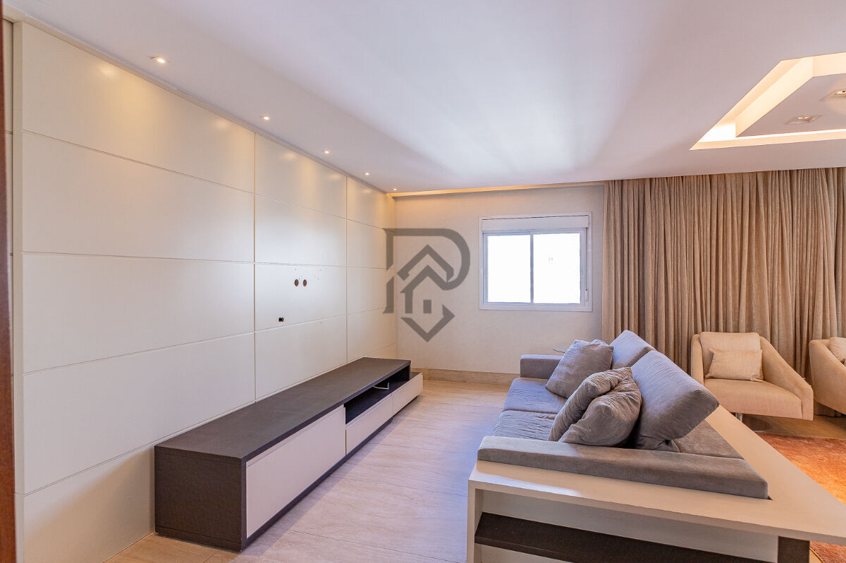 Apartamento à venda com 3 quartos, 194m² - Foto 7