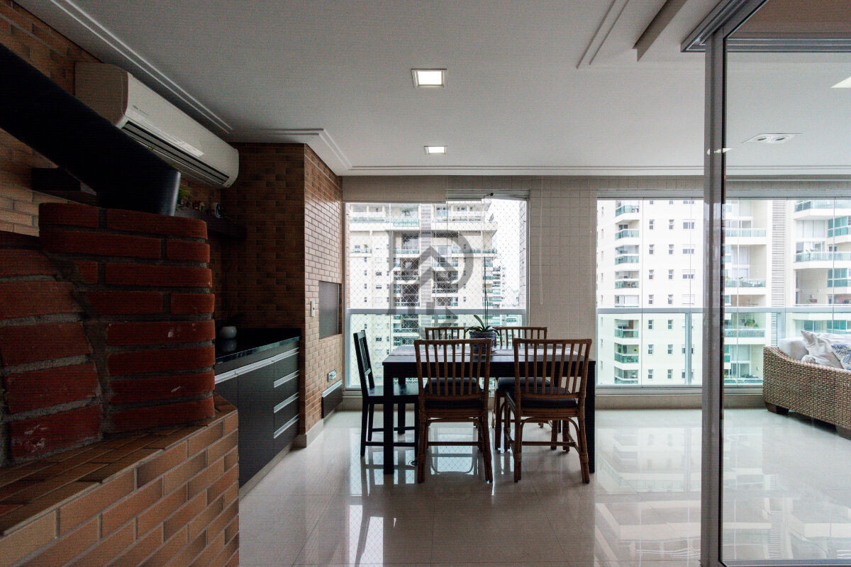 Apartamento, 3 quartos, 161 m² - Foto 17