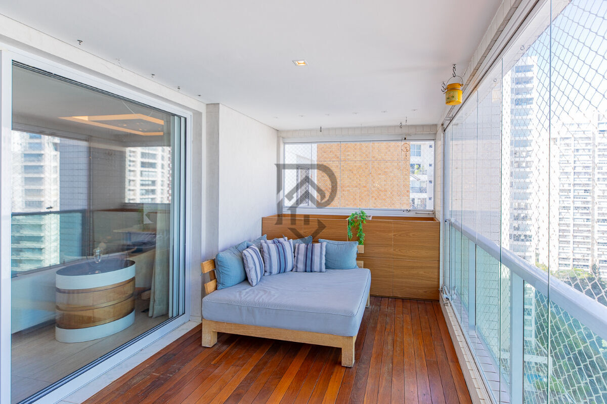 Apartamento à venda com 3 quartos, 194m² - Foto 36