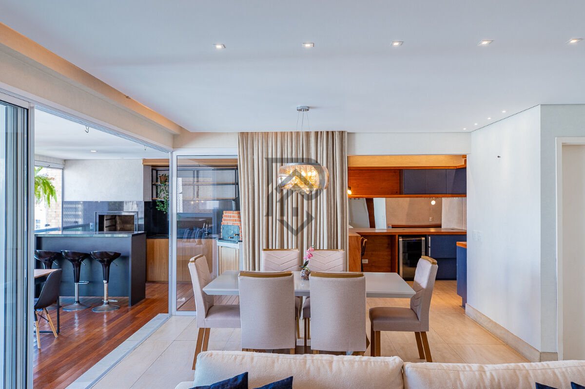 Apartamento à venda com 3 quartos, 194m² - Foto 25