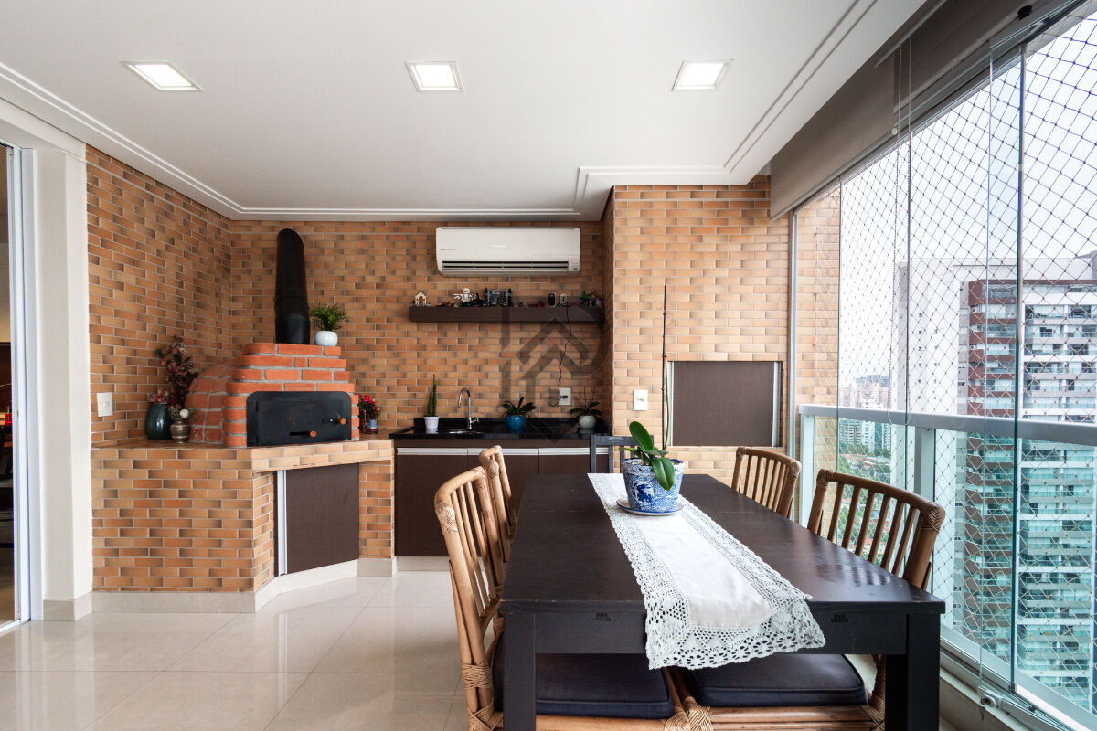 Apartamento, 3 quartos, 161 m² - Foto 16