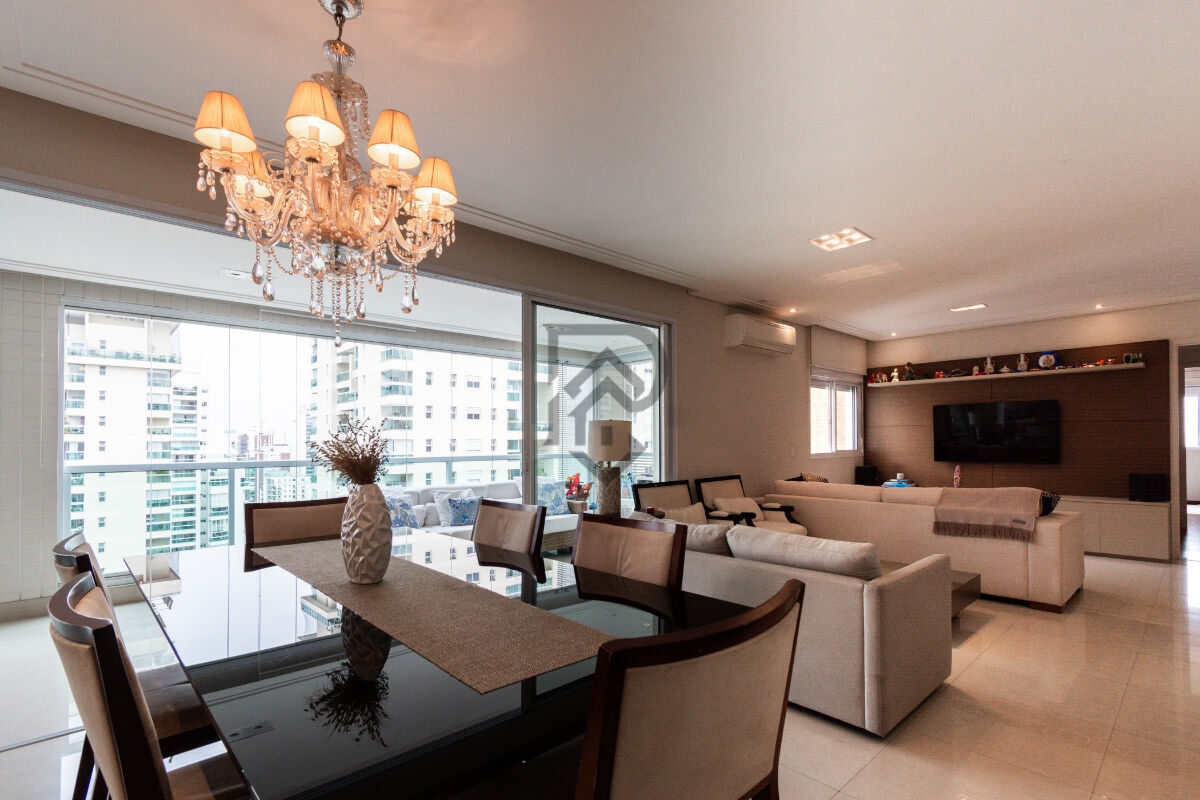 Apartamento, 3 quartos, 161 m² - Foto 7