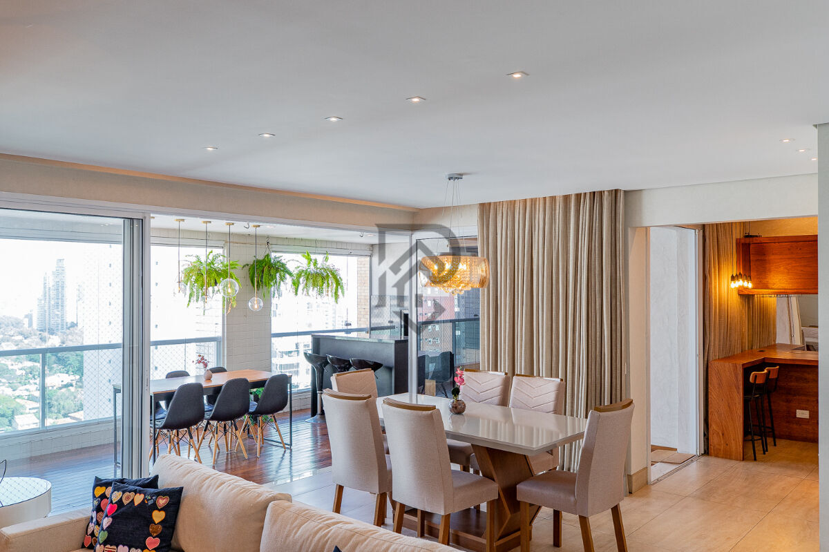 Apartamento à venda com 3 quartos, 194m² - Foto 35