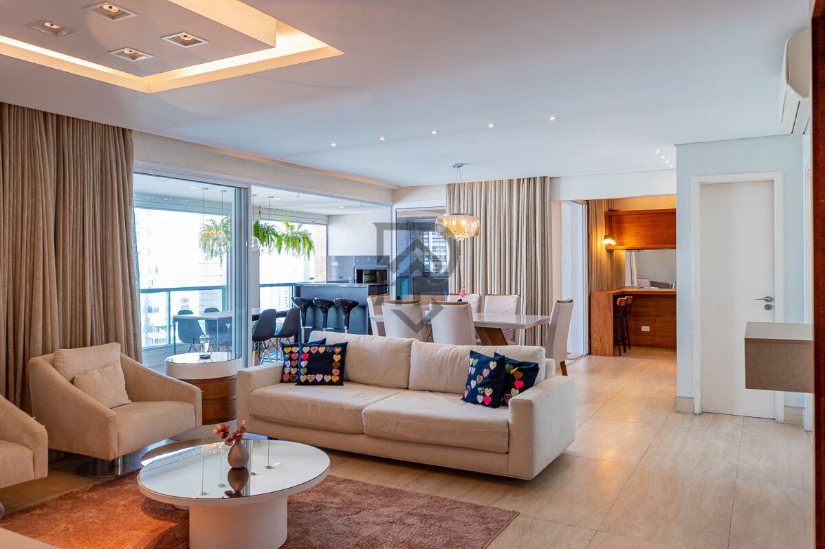Apartamento à venda com 3 quartos, 194m² - Foto 18