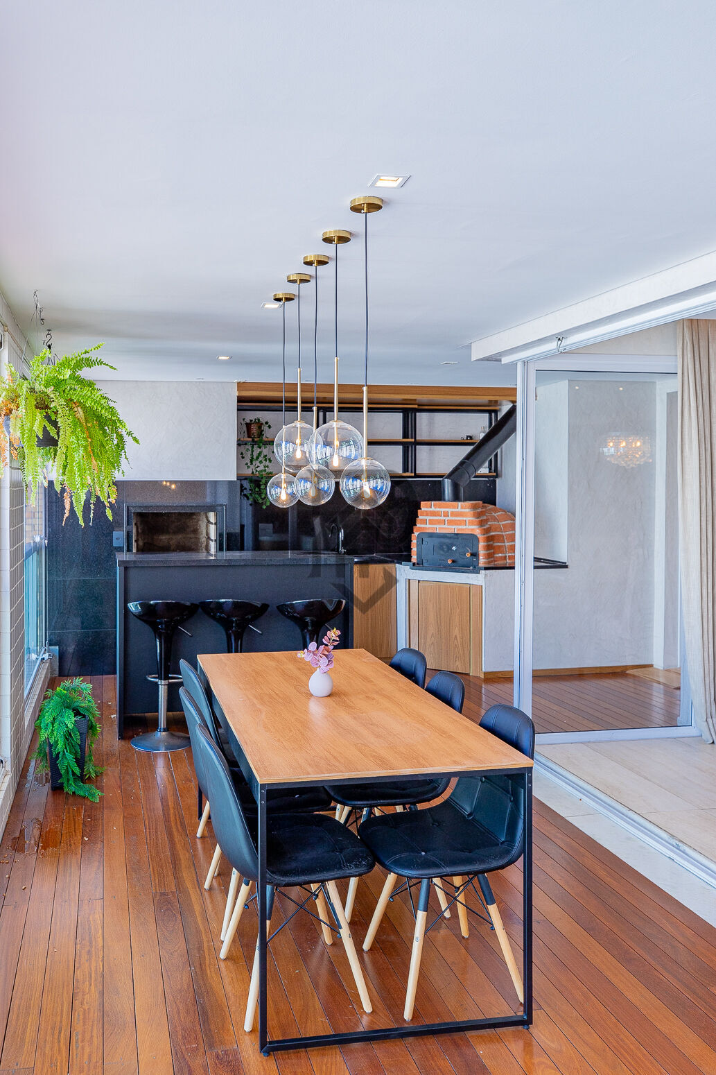 Apartamento à venda com 3 quartos, 194m² - Foto 8