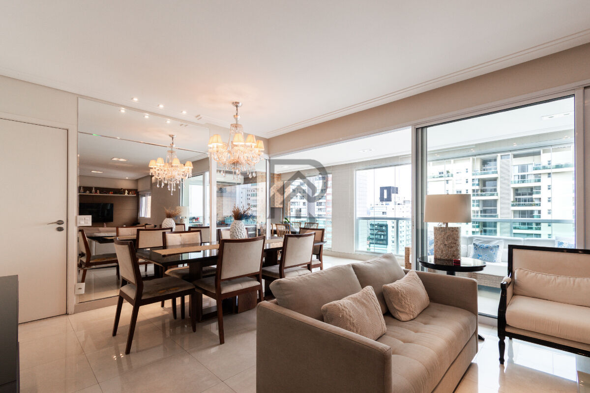 Apartamento, 3 quartos, 161 m² - Foto 4