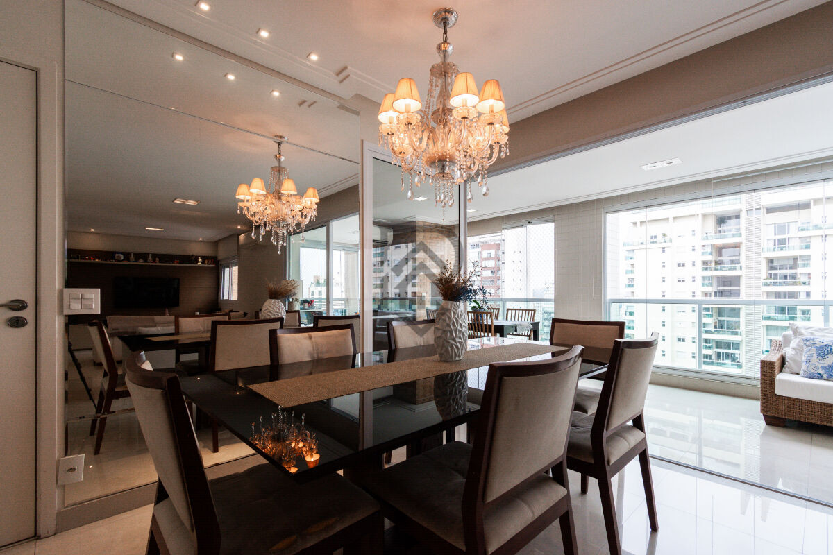 Apartamento, 3 quartos, 161 m² - Foto 6