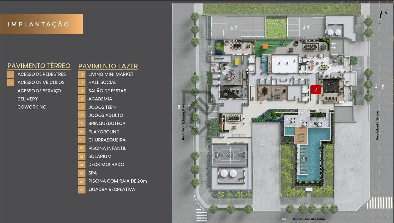 Apartamento, 3 quartos, 125 m² - Foto 45